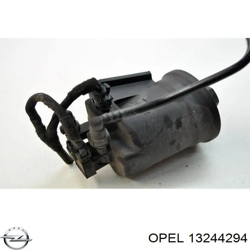 Купить 13244294 Opel Фильтр-отстойник топлива грубой очистки