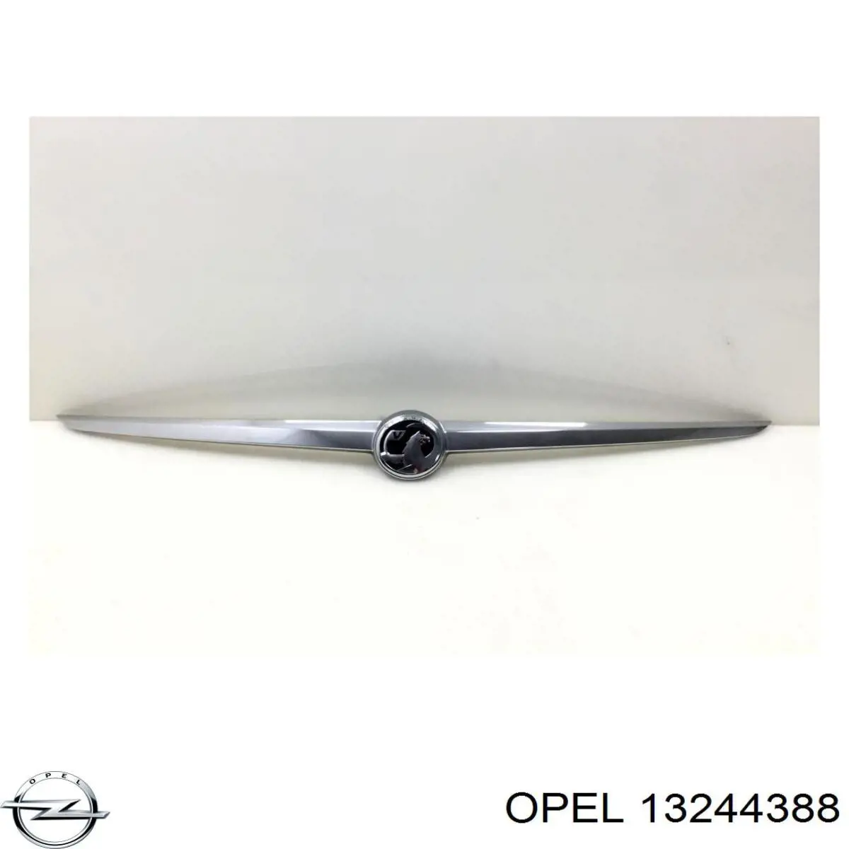 Купить 13244388 Opel Ручка пятой двери, наружная