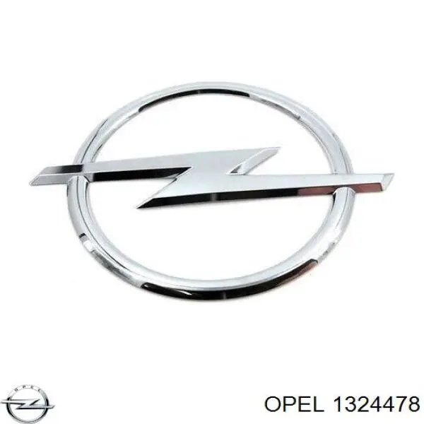  1324478 Opel