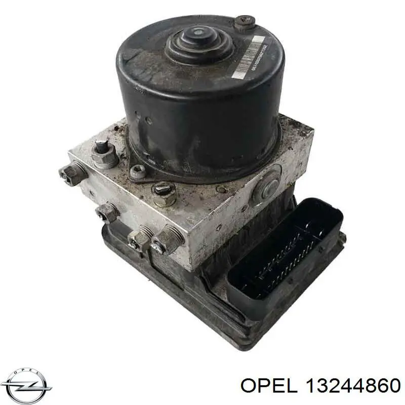 Купить 13244860 Opel Блок управления ABS