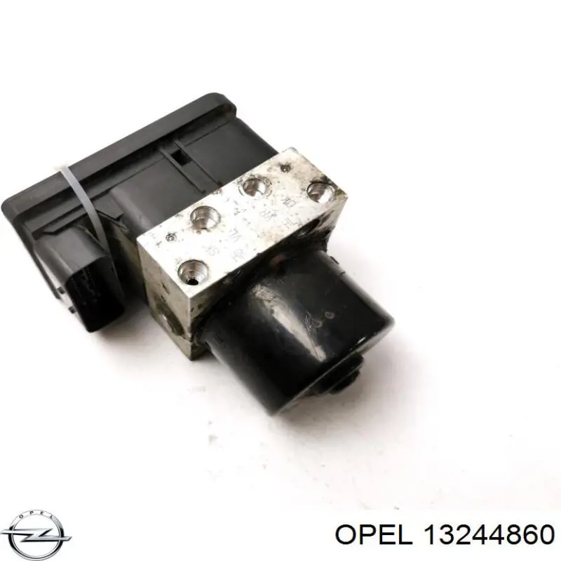 Гидроблок АБС Opel 13244860 цена, от 28.22 USD
