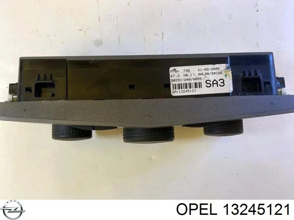 Купить 13245121 Opel 