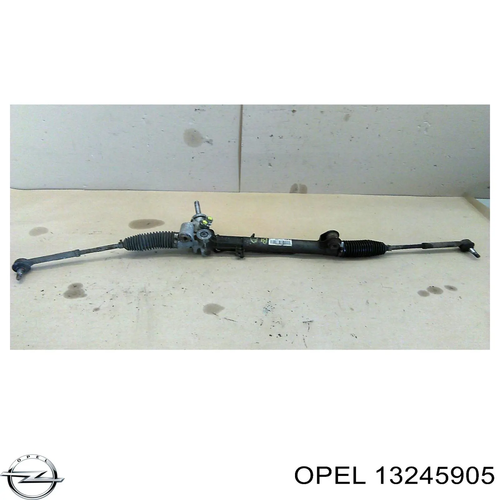  0374810 Opel