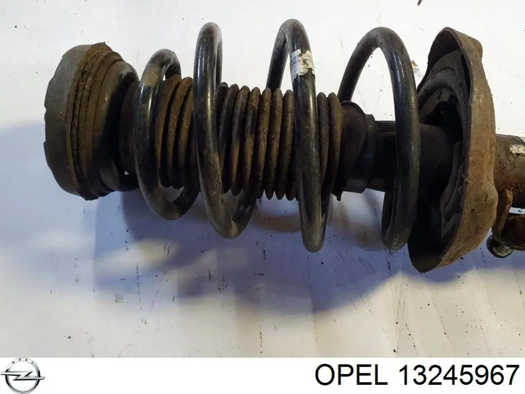 Амортизатор подвески передний левый Opel 13245967 цена, от 56.33 USD