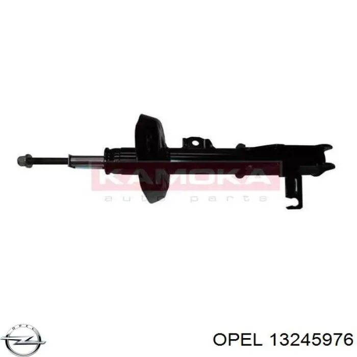Амортизатор передней подвески левой Opel 13245976 цена, от 56.14 USD