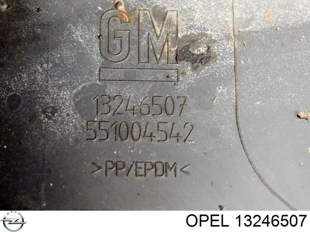 13246507 Opel 