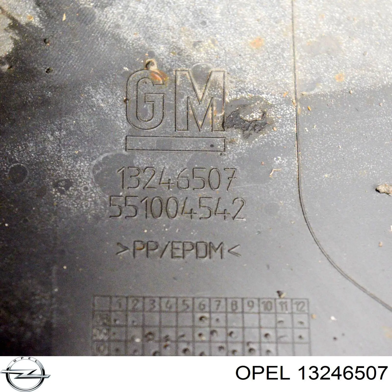  Opel 13246507 цена, от  USD