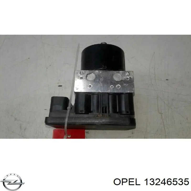Compre Unidade hidráulico de controlo ABS Opel Astra 