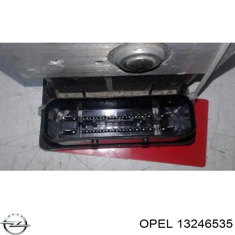  Unidade hidráulico de controlo ABS Opel Astra H carrinha (L35) (2004 - 2014) H