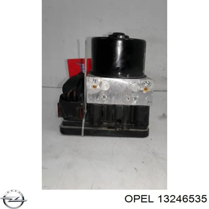 Unidade hidráulico de controlo ABS Opel Astra preço, a partir de 59,83 USD