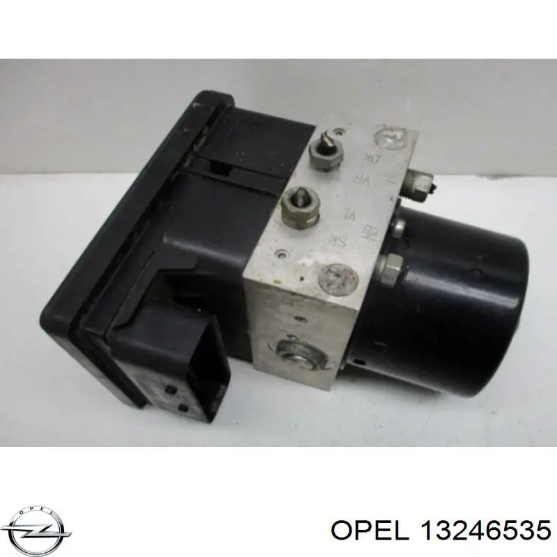  Unidade hidráulico de controlo ABS Opel Astra H carrinha (L35) (2004 - 2014) H
