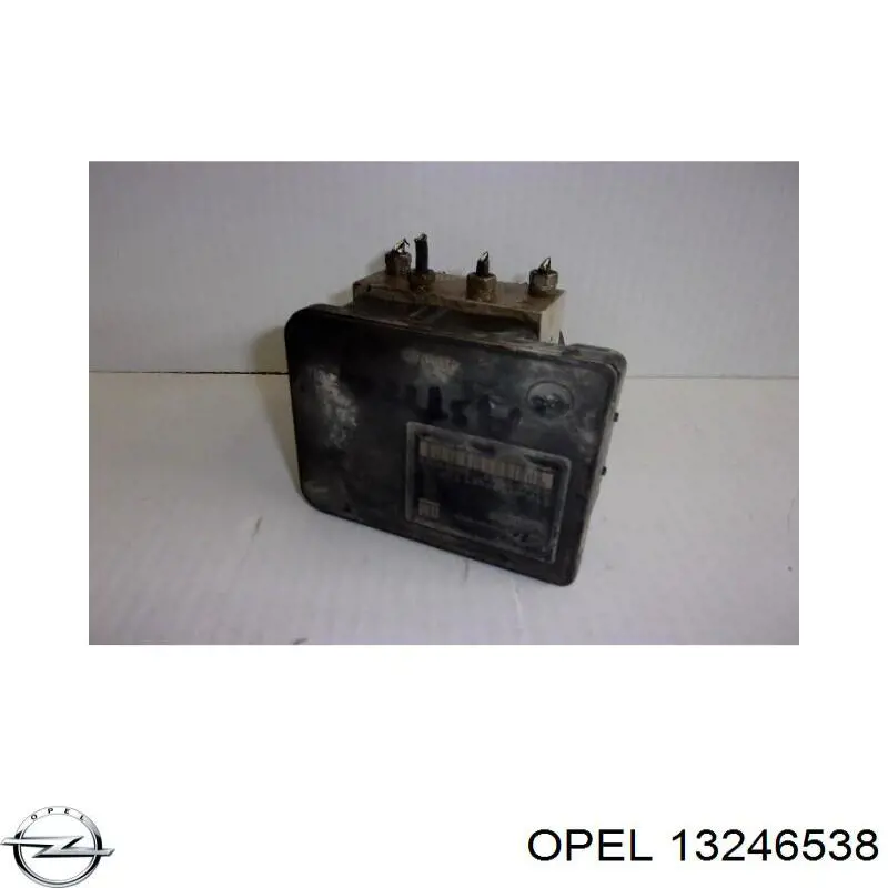 13246538 Opel 