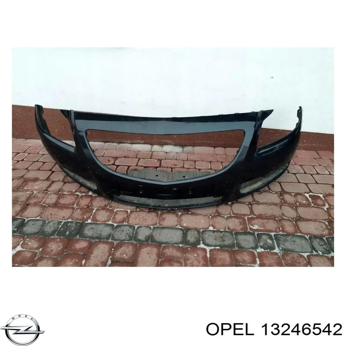 Юбка заднего бампера General Motors 13287471 цена, от 137.31 USD