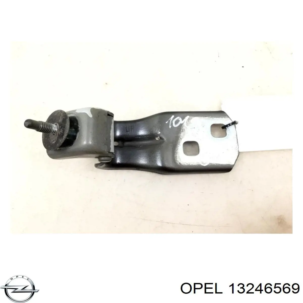 Купить 13246569 Opel Петля задней багажной, 3/5 -ой двери