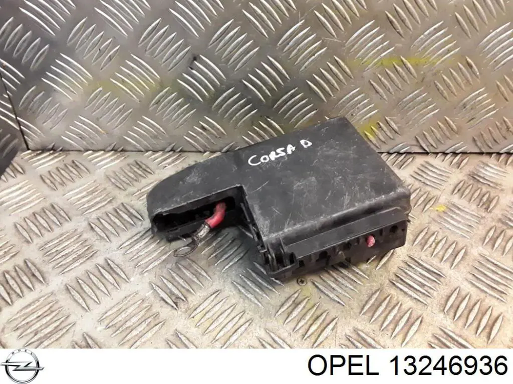  13246936 Opel