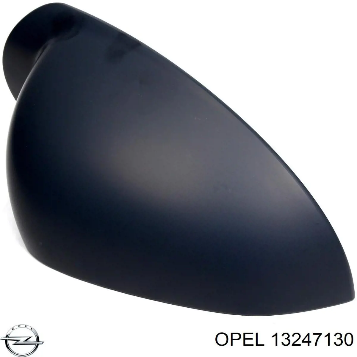 Купить 13247130 Opel Накладка/крышка зеркала заднего вида, правая