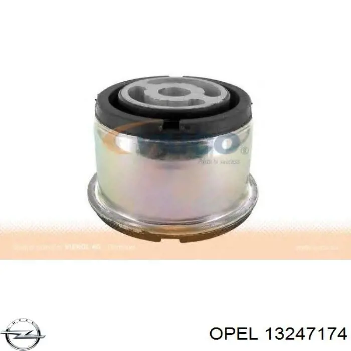 Сайлентблок передней балки Opel 13247174 цена, от 10.57 USD