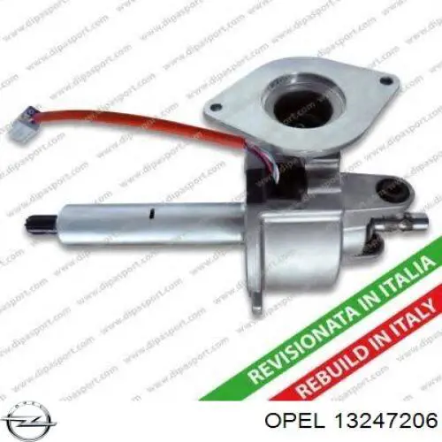 13247206 Opel 