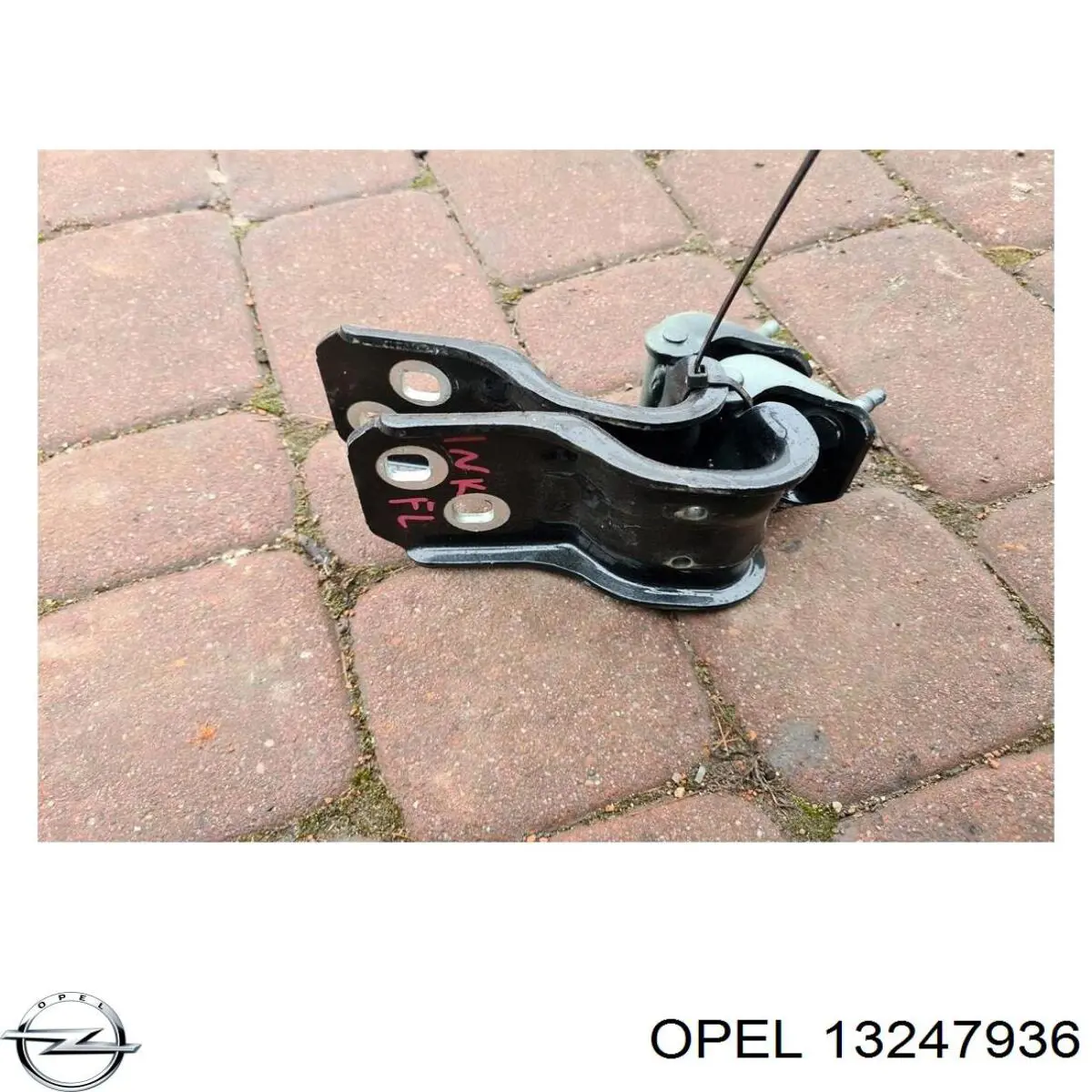 13247936 Opel 