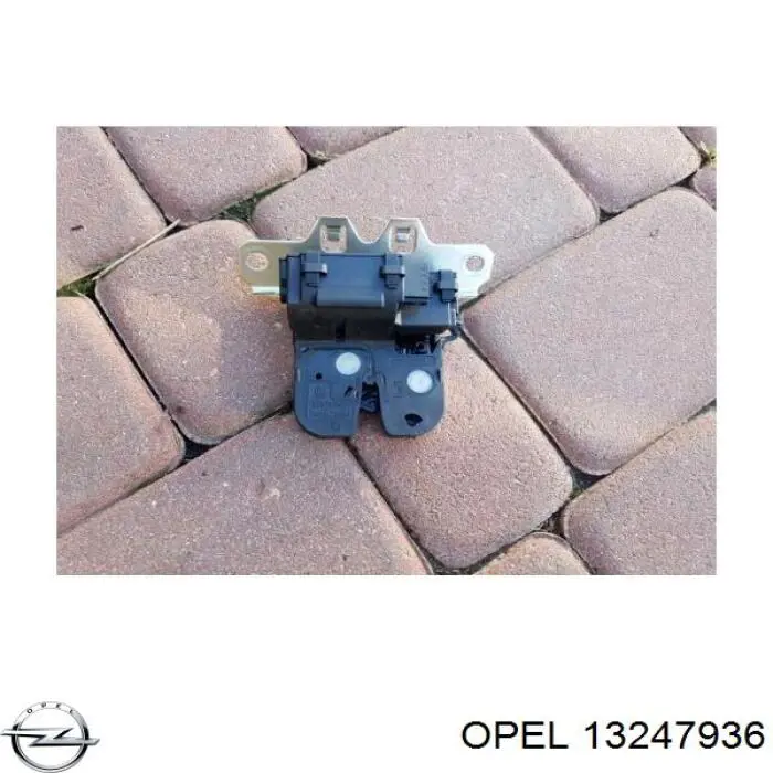  13247936 Opel