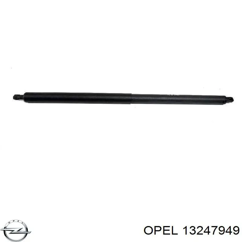 Амортизатор задней двери Lesjofors 8163484 цена, от 15.09 USD