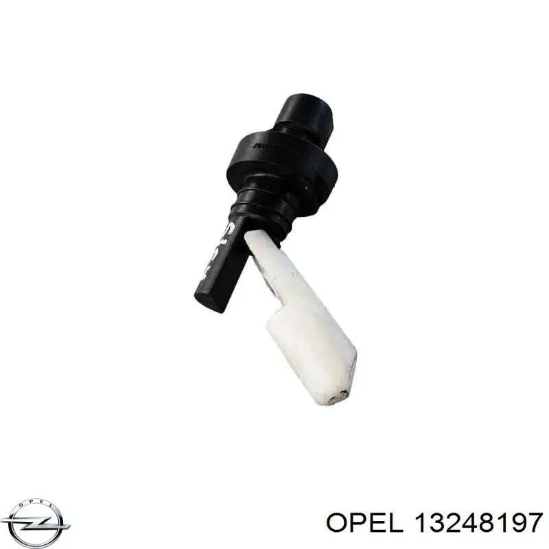 13248197 General Motors Датчик уровня бачка стеклоомывателя