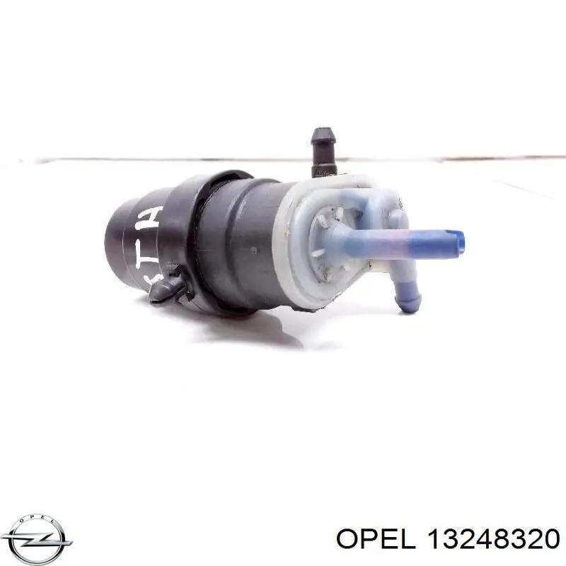 Моторчик омывателя 13248320 Opel