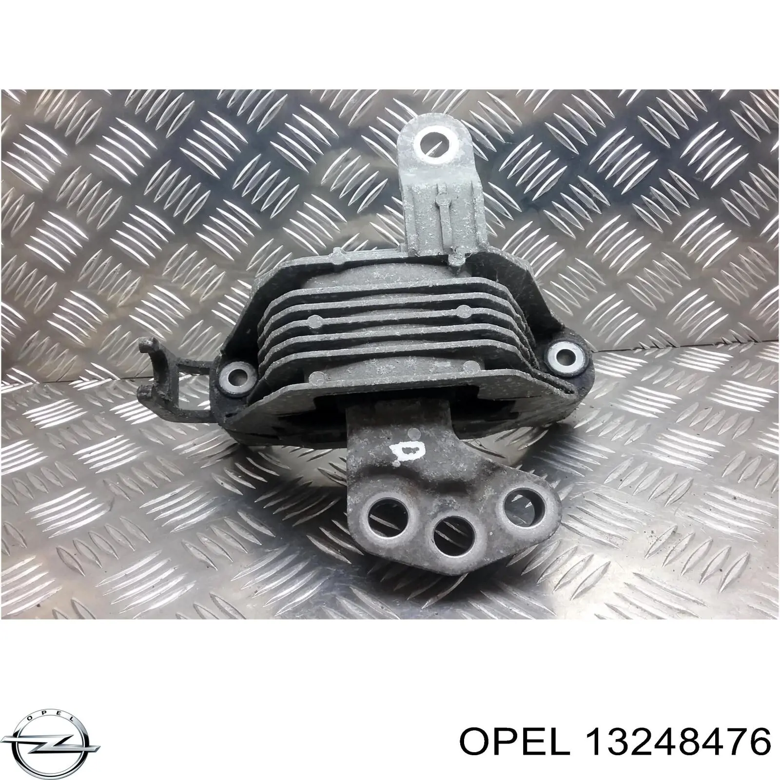 Подушка двигателя Opel 13248476 цена, от 50.64 USD