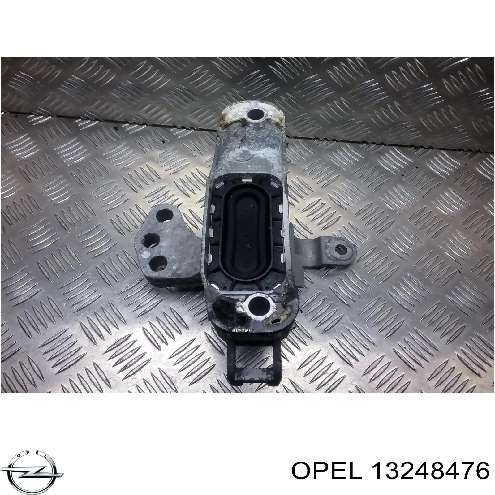 Купить 13248476 Opel Правая опора двигателя