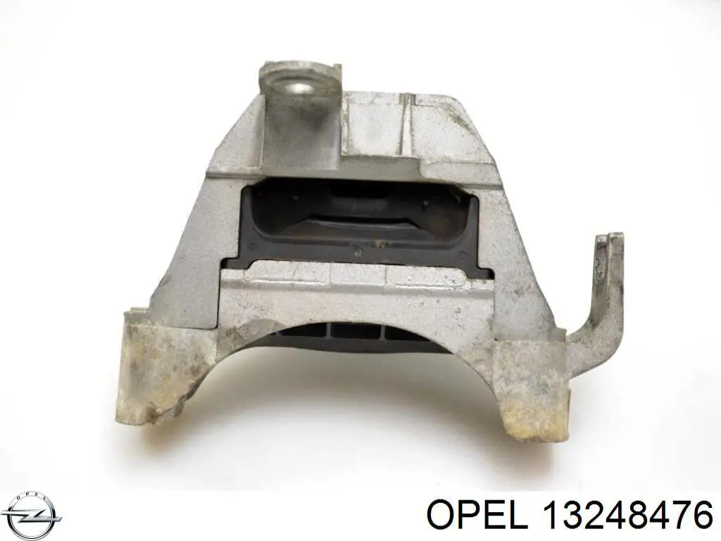 13248476 Opel Правая подушка двигателя