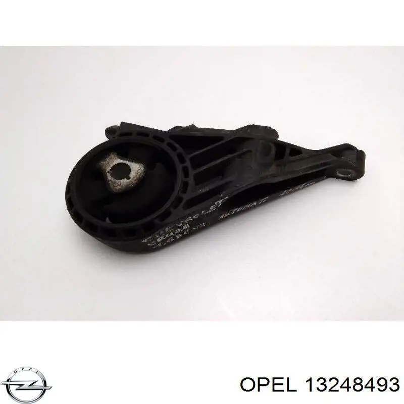 Купить 13248493 Opel Передняя опора двигателя