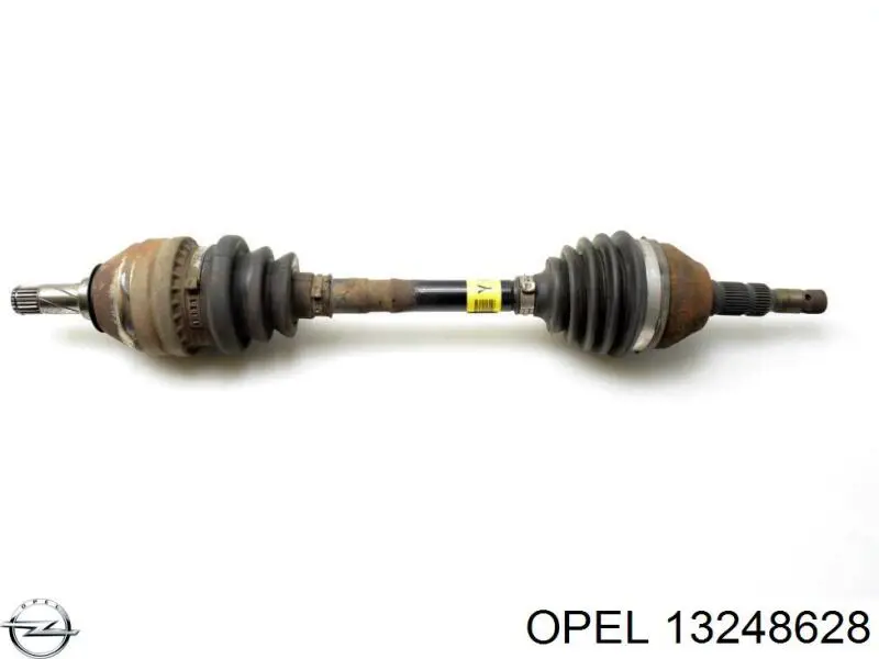 13248628 Opel 