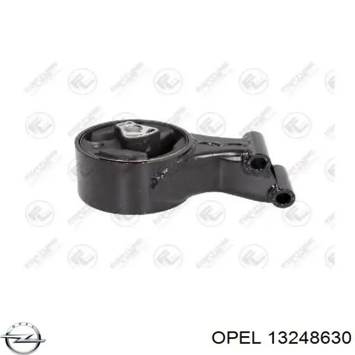 Задняя опора двигателя Opel 13248630 цена, от 43.51 USD