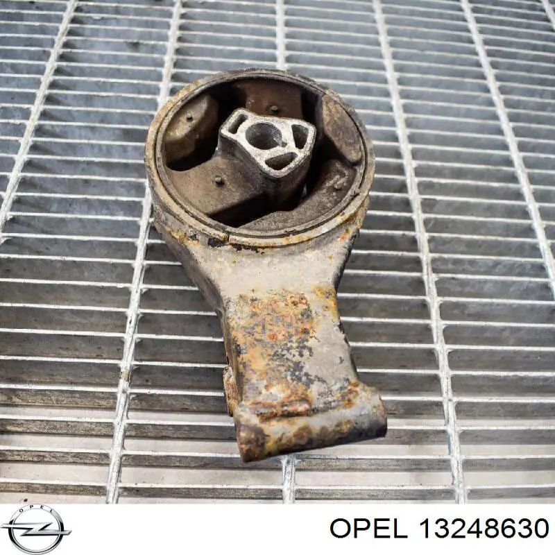 Задняя опора двигателя 13248630 Opel