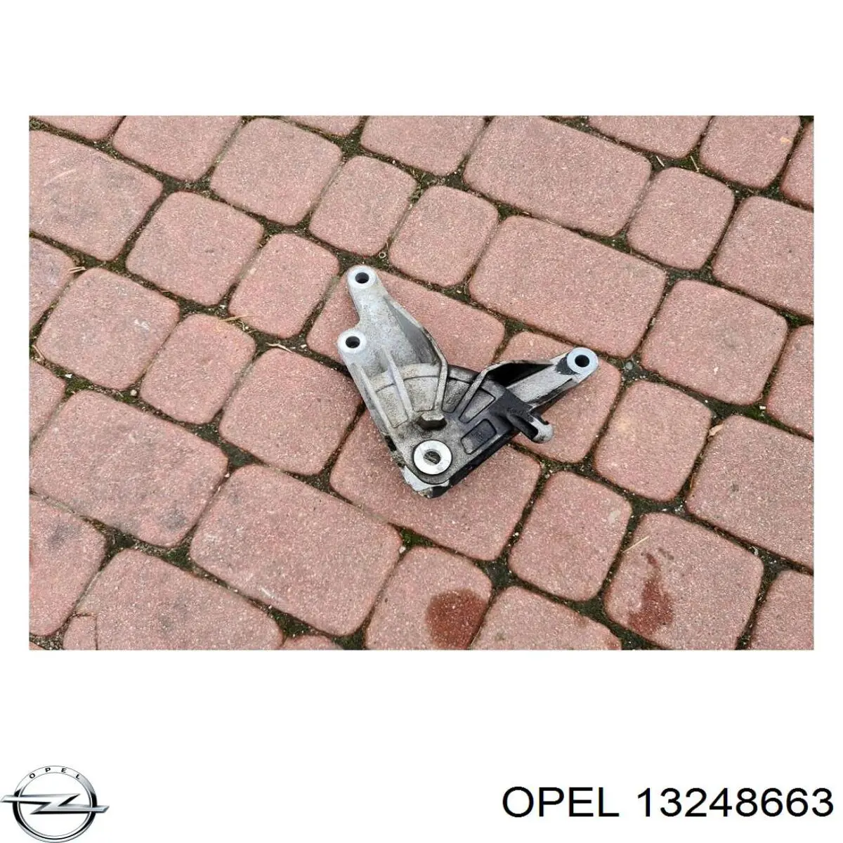  13248663 Opel