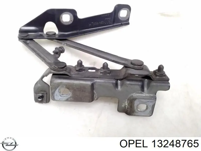  Opel 13248765 цена, от 3.68 USD