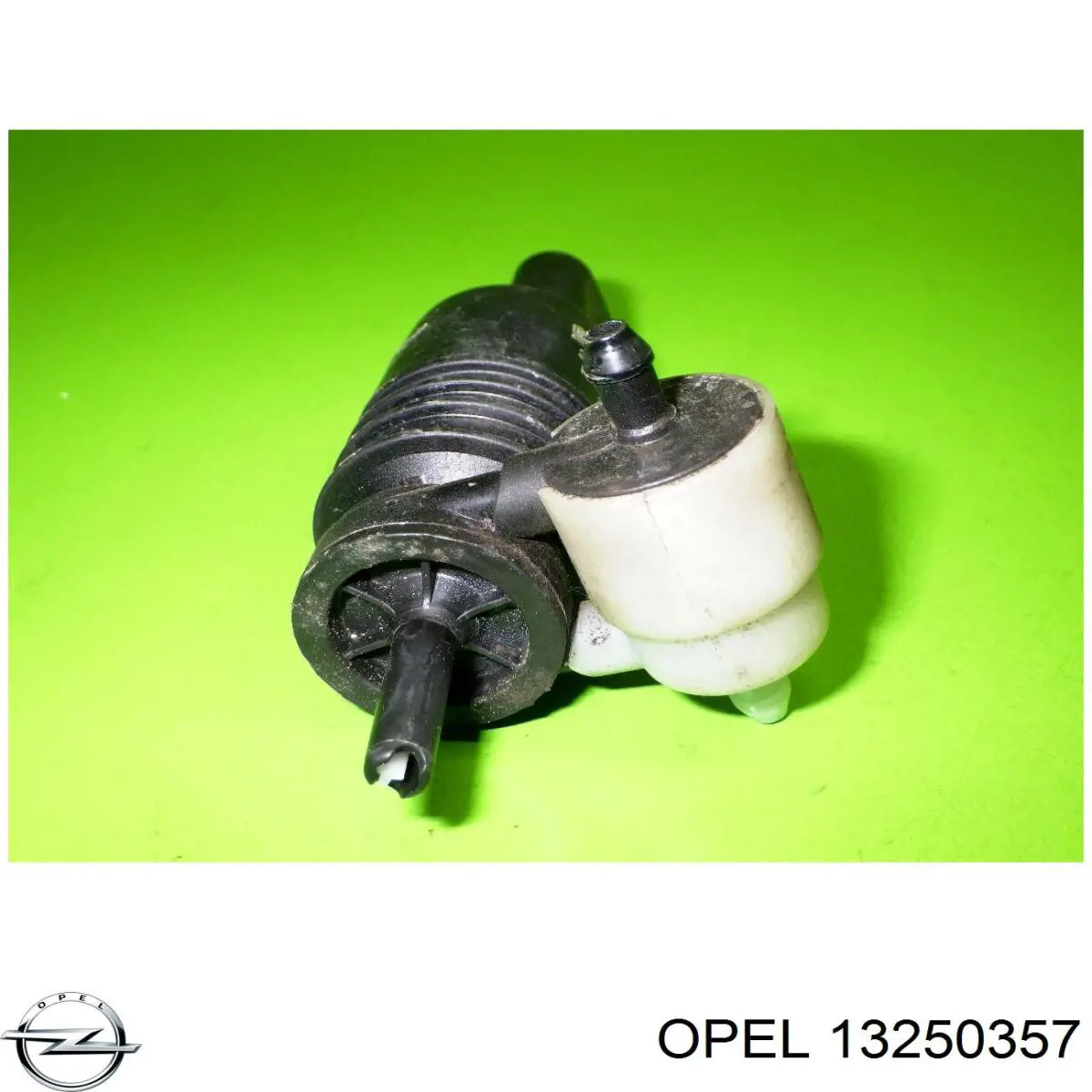 13250357 Opel Двигатель омывателя стекла передний/задний