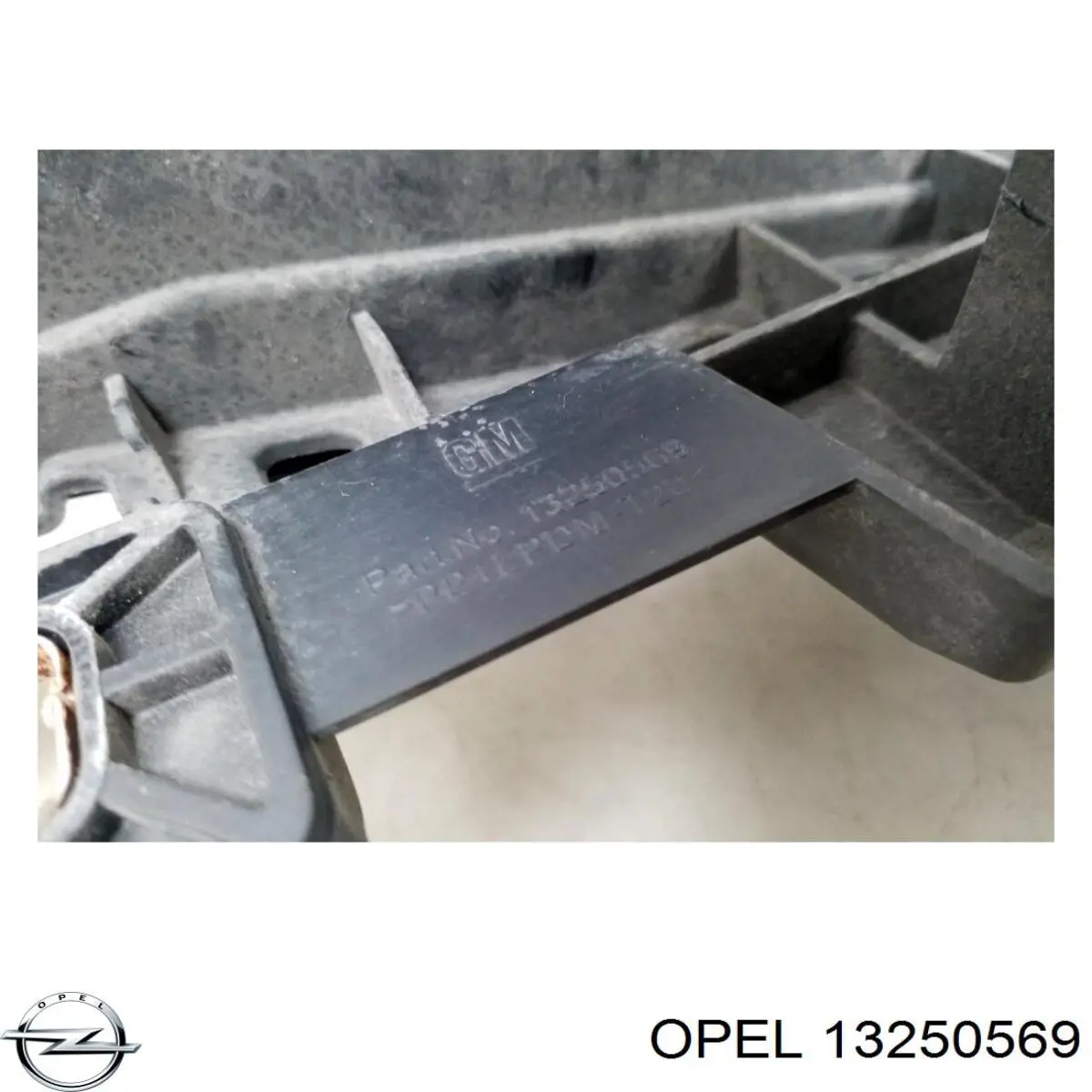  13250569 Opel