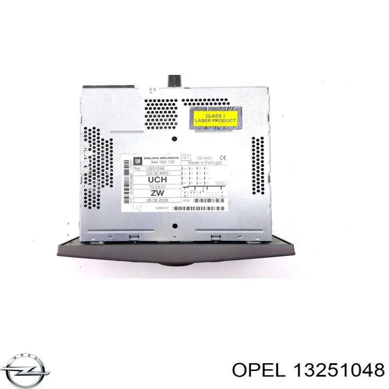 Купить 13251048 Opel 