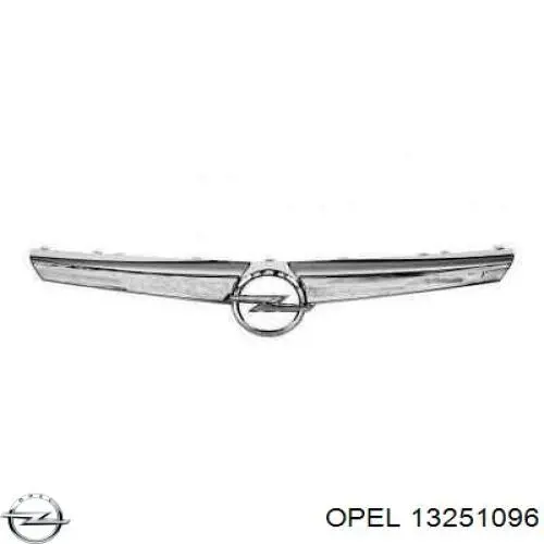  13251096 Opel