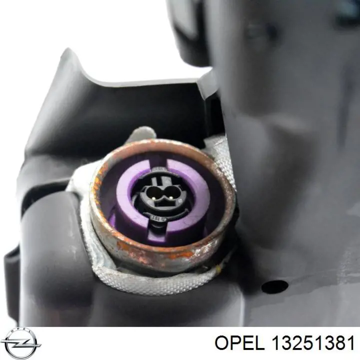  Opel 13251381 цена, от 34.28 USD
