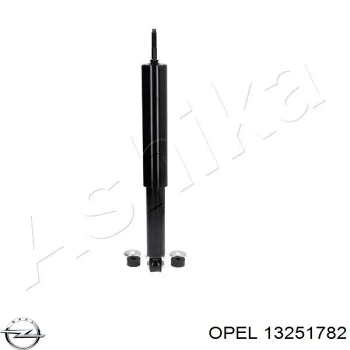 Купить 13251782 Opel Отбойник на задние стойки