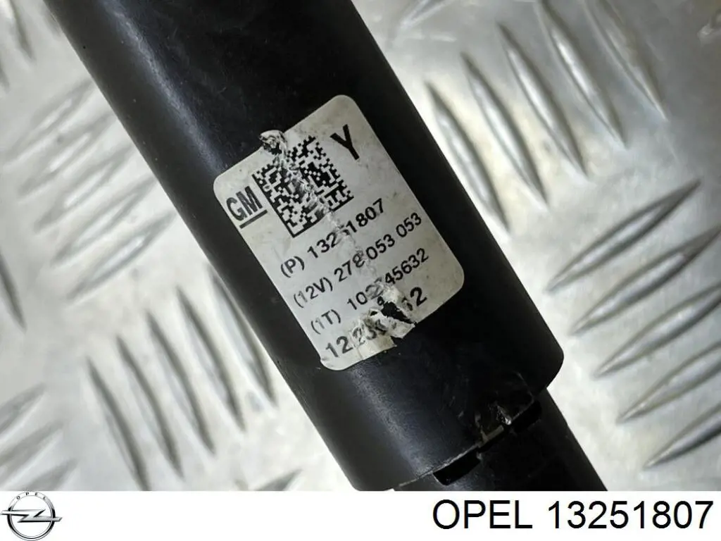  13251807 Opel