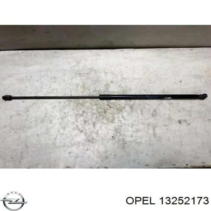 Амортизатор капота газовый Opel 13252173 цена, от 12.31 USD