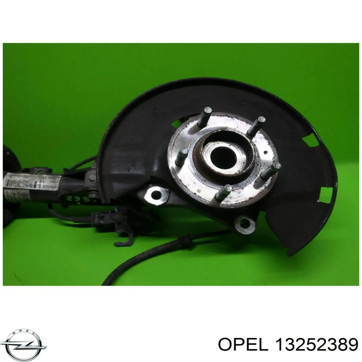 13252389 Opel 