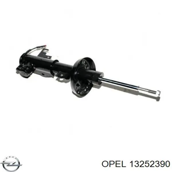 Амортизатор подвески передний левый Opel 13252390 цена, от 406.46 USD