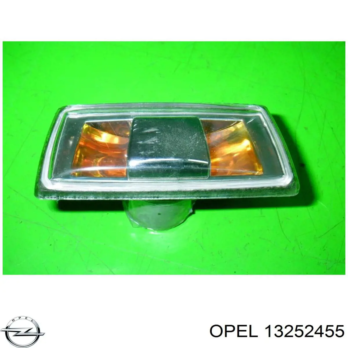 Указатель поворота на крыле Opel 13252455 цена, от 5.62 USD