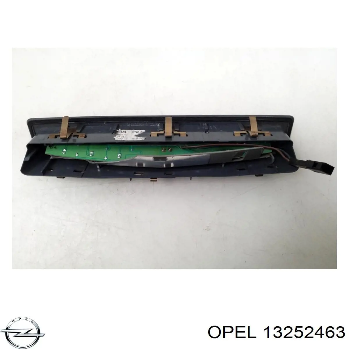 13252463 Opel 