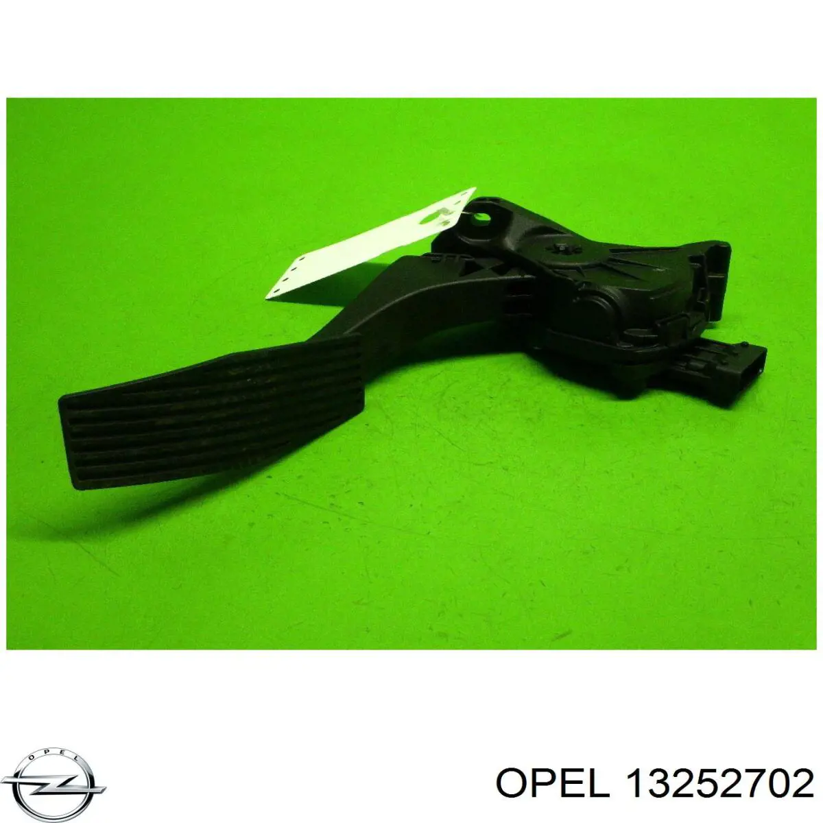 Педаль газа 0848040 Opel