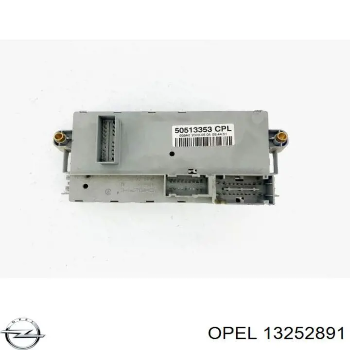 Купить 13252891 Opel 